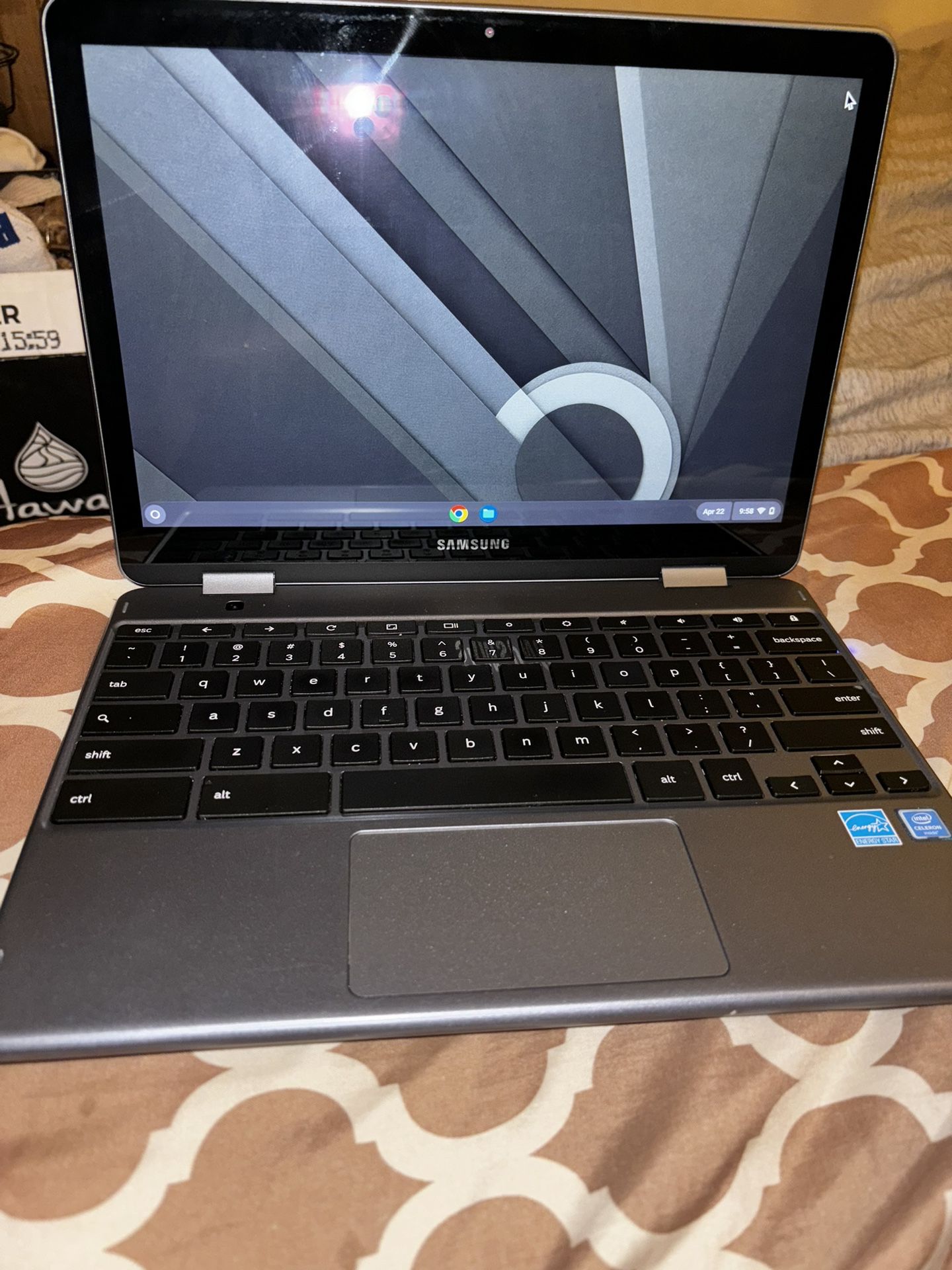 SamSung Chromebook Labtop 