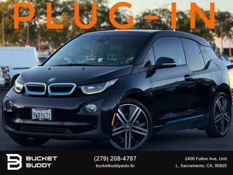 2016 BMW i3