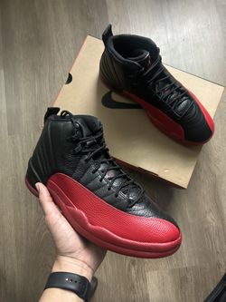 Jordan 12 Flu Game