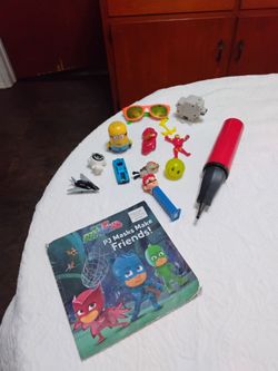 Toys All For