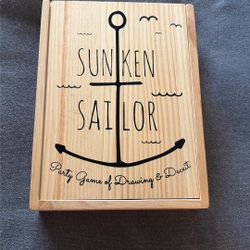 Sunken Sailor Game New