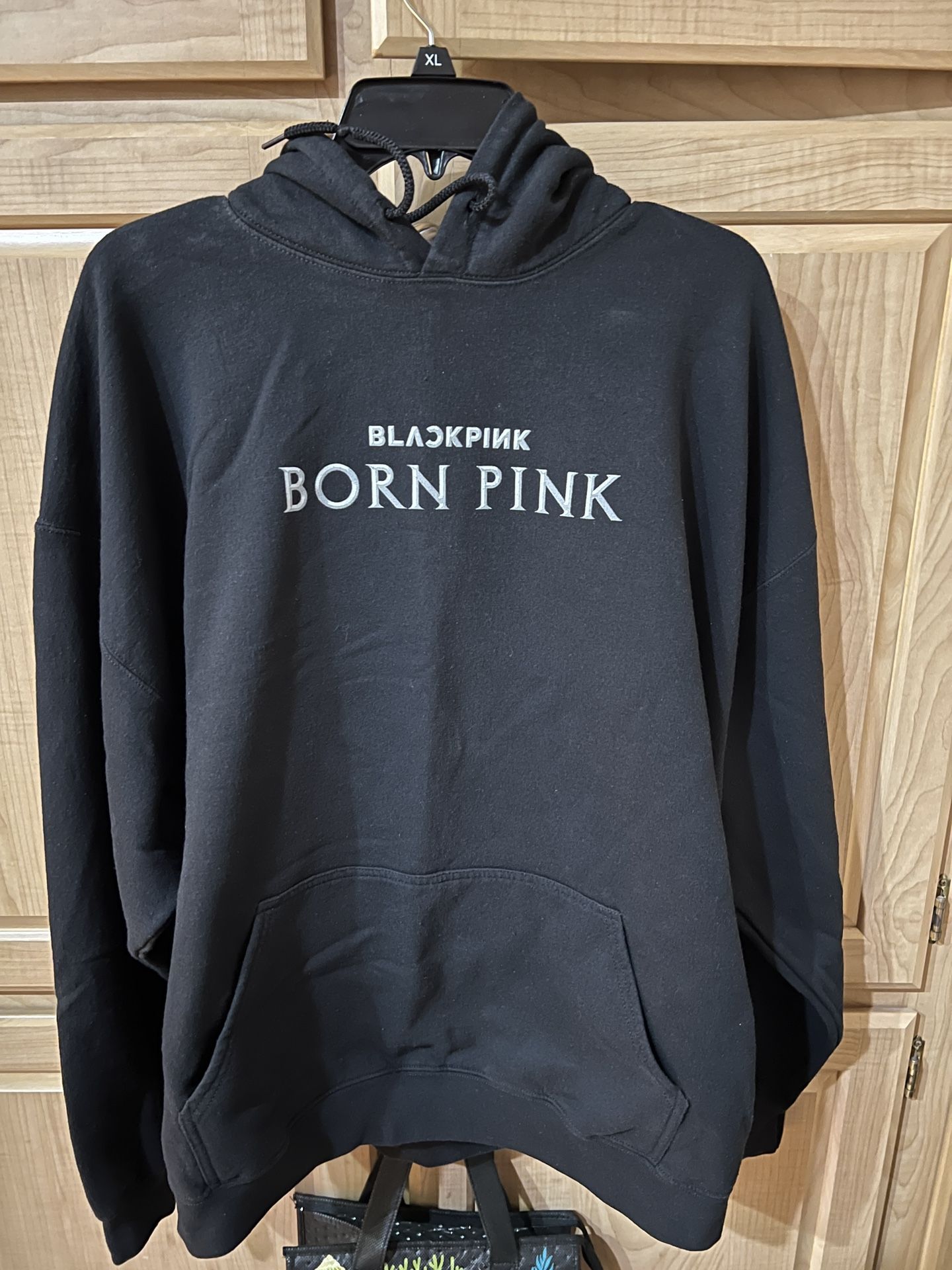 Blackpink Born Pink XXL Jisoo Hoodie