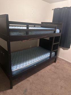 single kid size ikea bed