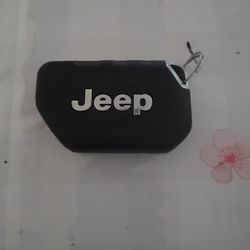 Used Jeep Remote