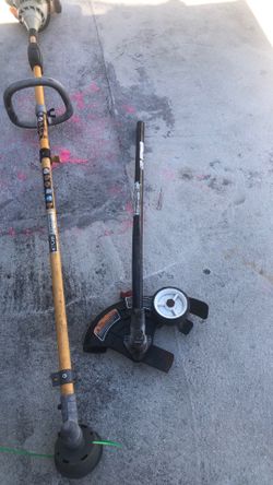 Ryobi weed eater