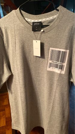 Large fearless prive shirt