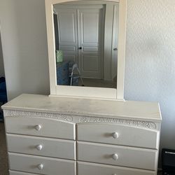 Girls Wooden Bedroom Set