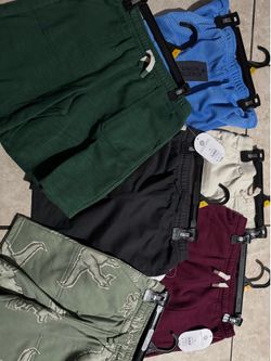 Boys size 10 shorts
