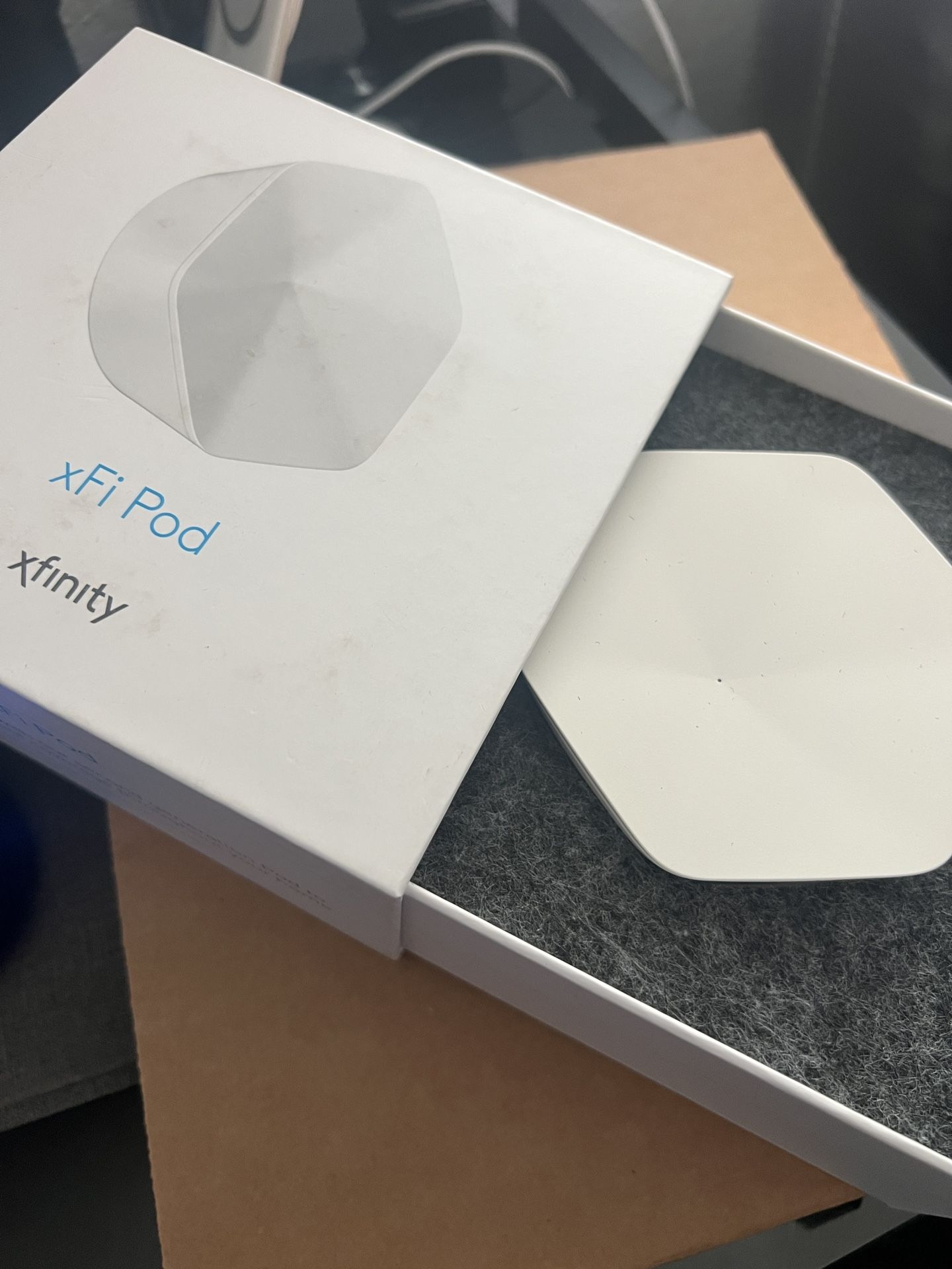 Xfi Pods