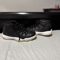 Jordan 11 72-10