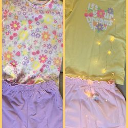 5t New Outfits & Shoes