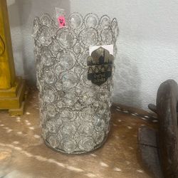 Candle Holder Bling Bling 