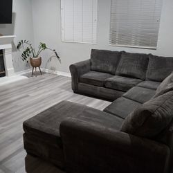 Couch With Sleeper For Sale (Read Description)