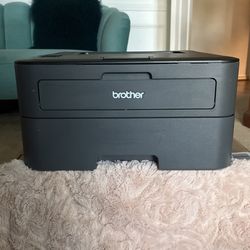 Printer Compact Monochrome Laser Printer with Wireless 