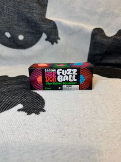 NeeDoh Teenie Fuzzball 3 Pack 🔮