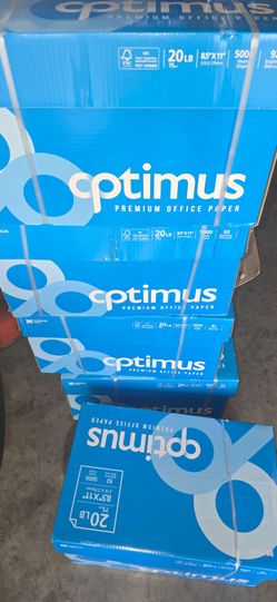 Premium office paper