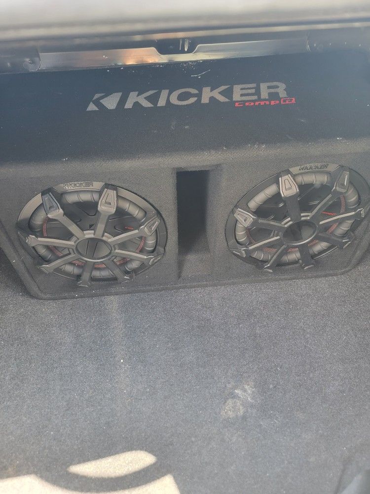 10" Kicker Comp R