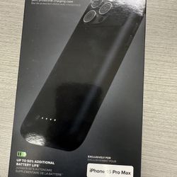 Juice Pack Phone Case/charger 