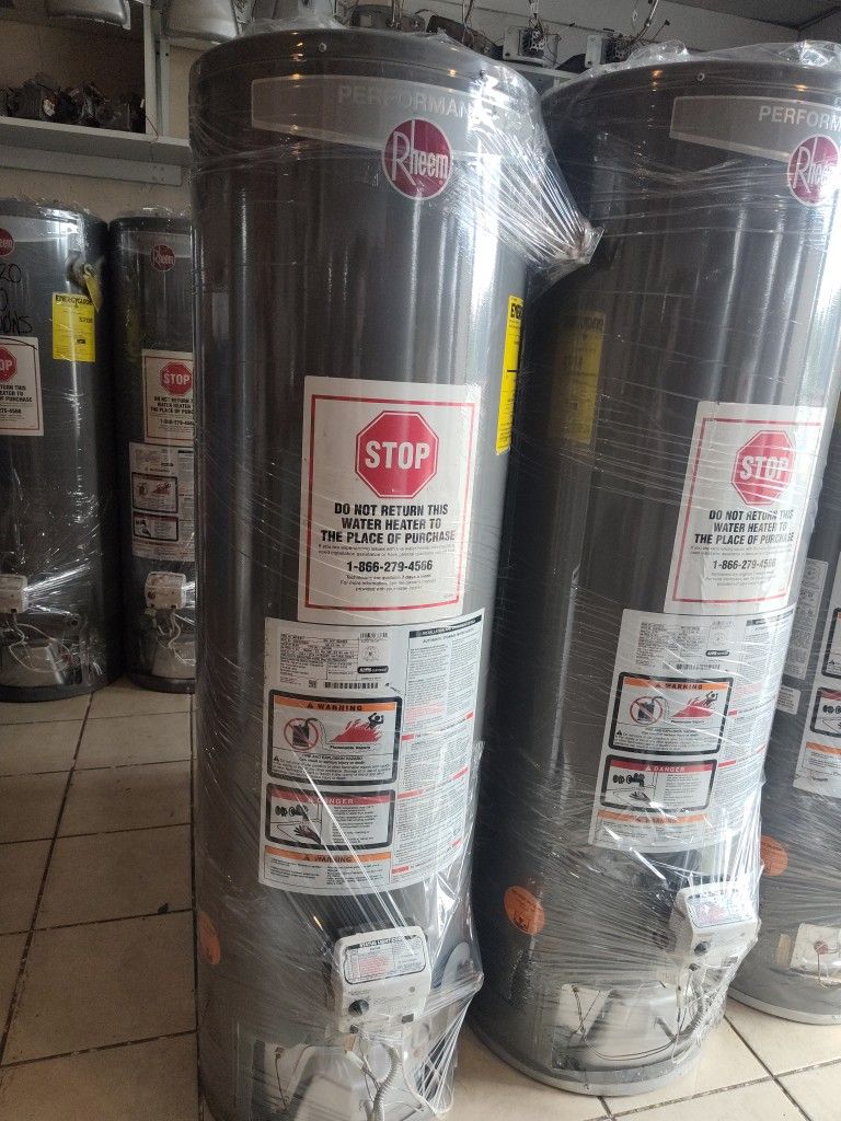 Water Heater