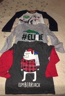 Disney long sleeve shirts NWT each $10 it’s firm