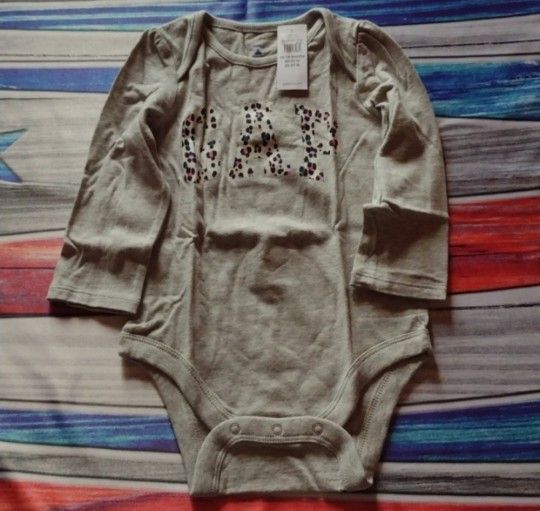 Baby Gap Onesie 