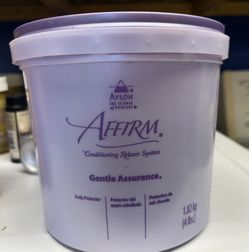 Affirm Creme Relaxer 4lb