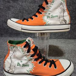 Converse How The Grinch Stole Christmas 