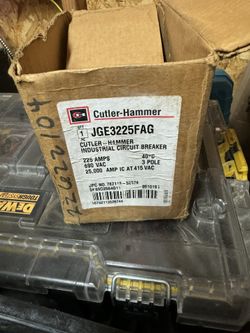j250e 250amp cutler hammer