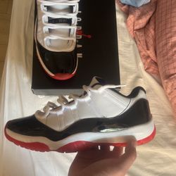 Jordan 11 Low “Concord Breds” 🧊 