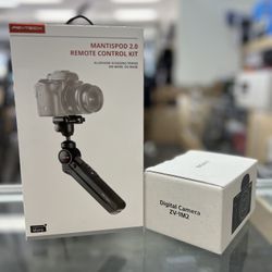 Sony Zv-1 II // PGYTech Tripod With Remote