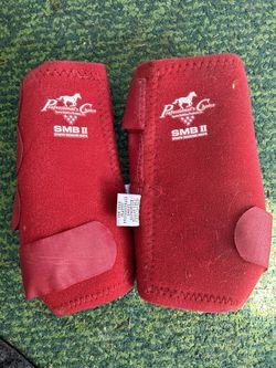 Horse Leg Wraps By  SMBII
