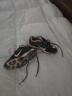 Nike Cleats size 12C
