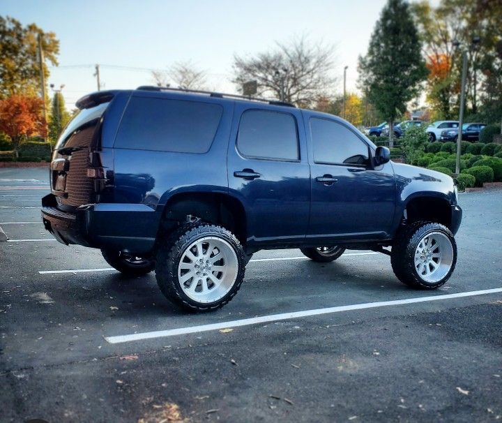 2008 Chevrolet Tahoe