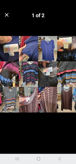 Women-LuRaroe top 2XL