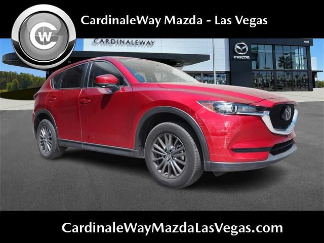 2019 Mazda CX-5