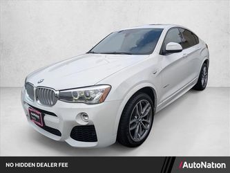 2016 BMW X4