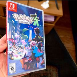 Pokémon Legends ZA