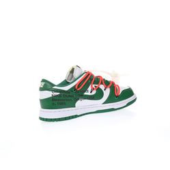Nike Dunk Low Off White Pine Green 87