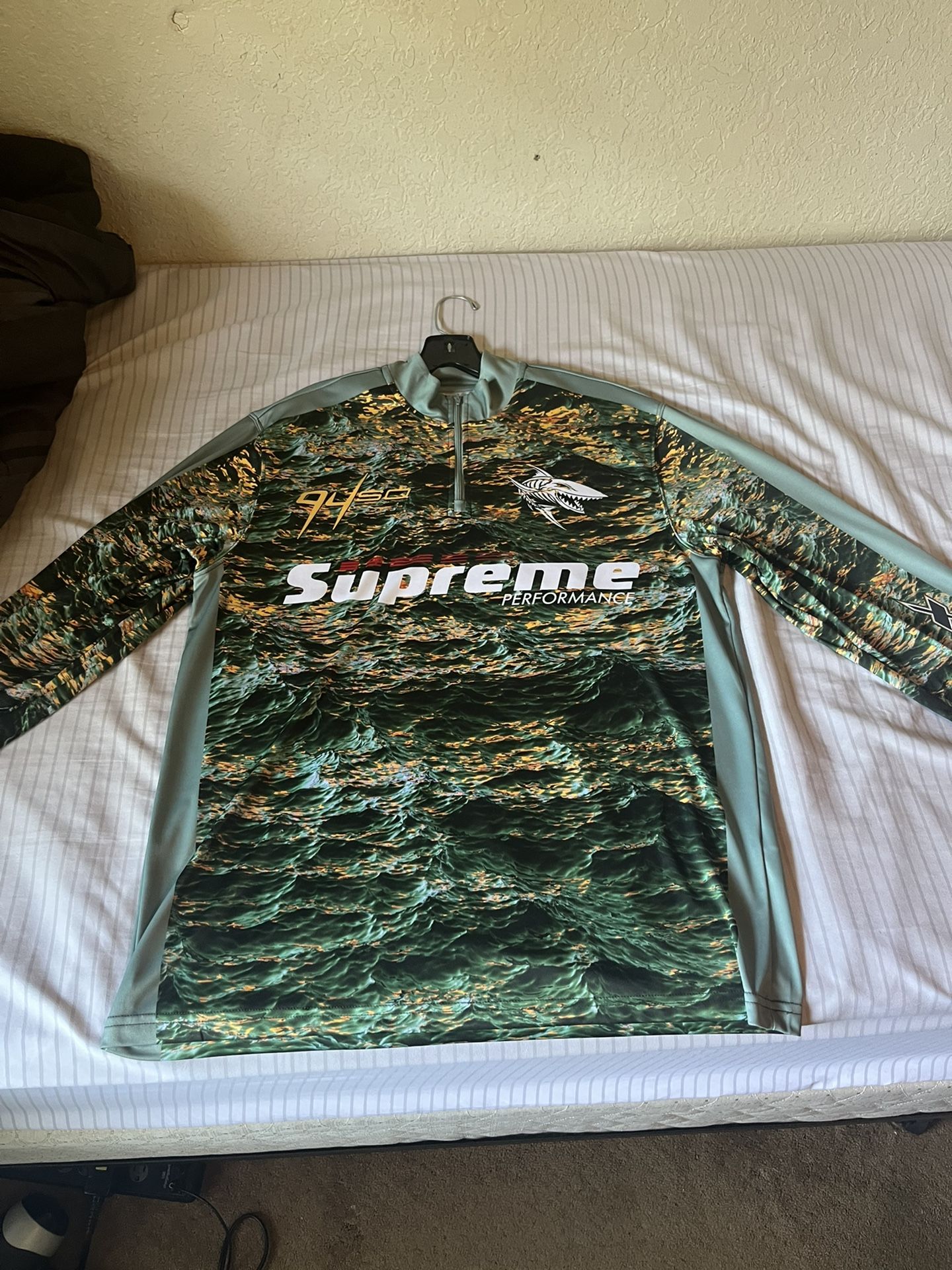 Supreme Fishing Jersey