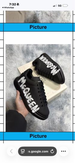 Designer shoes