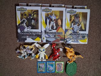 Digimon lot