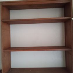 Bookcase/Shelves