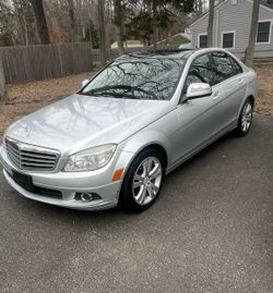 2008 Mercedes-Benz C-Class