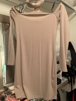 Long sleeve dress