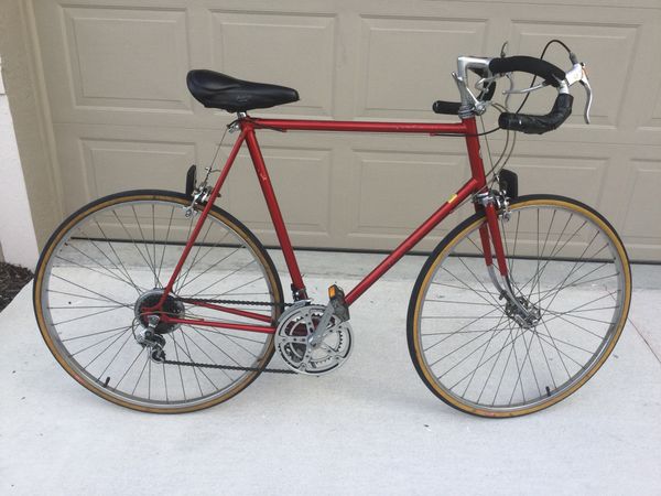 vintage schwinn 10 speed models