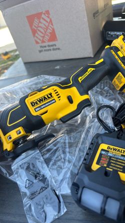 Dewalt multi tool brand new