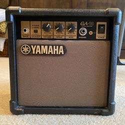 Yamaha Guitar Amp GA-10