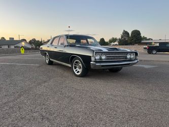 1968 Ford Fairlane
