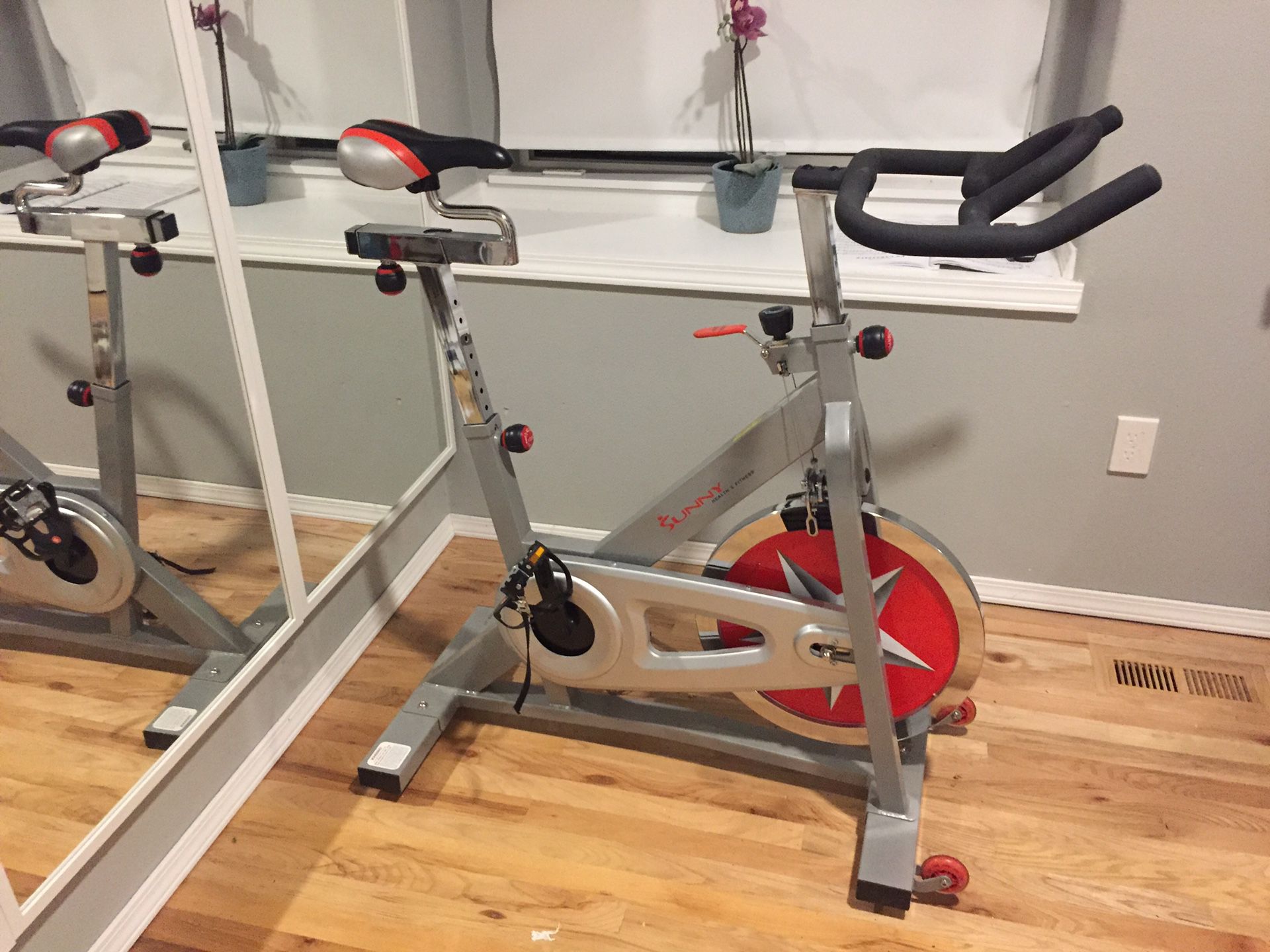 Spin (exercise bike)