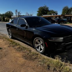 2016 Dodge Charger